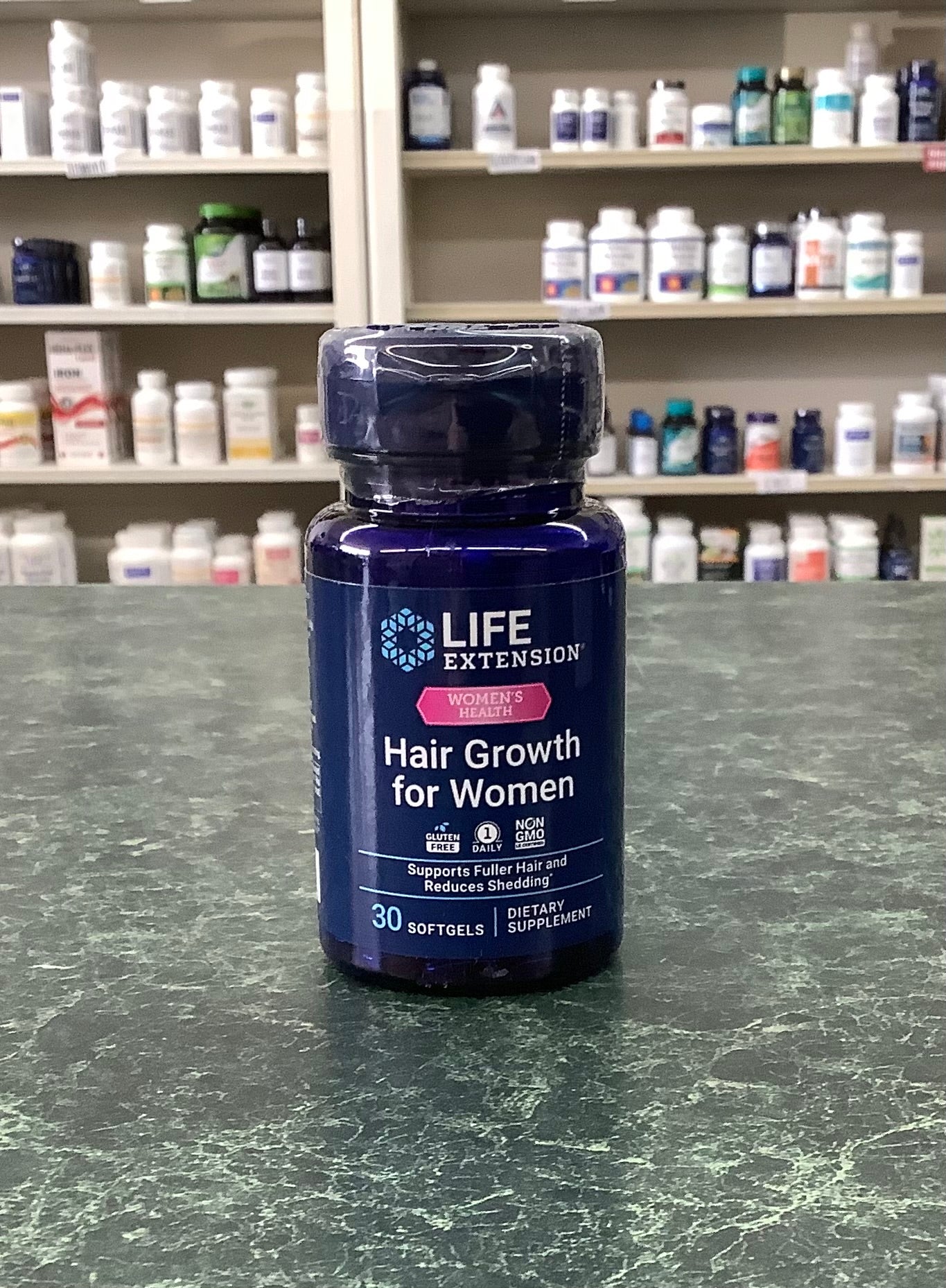 Hair Growth for Women