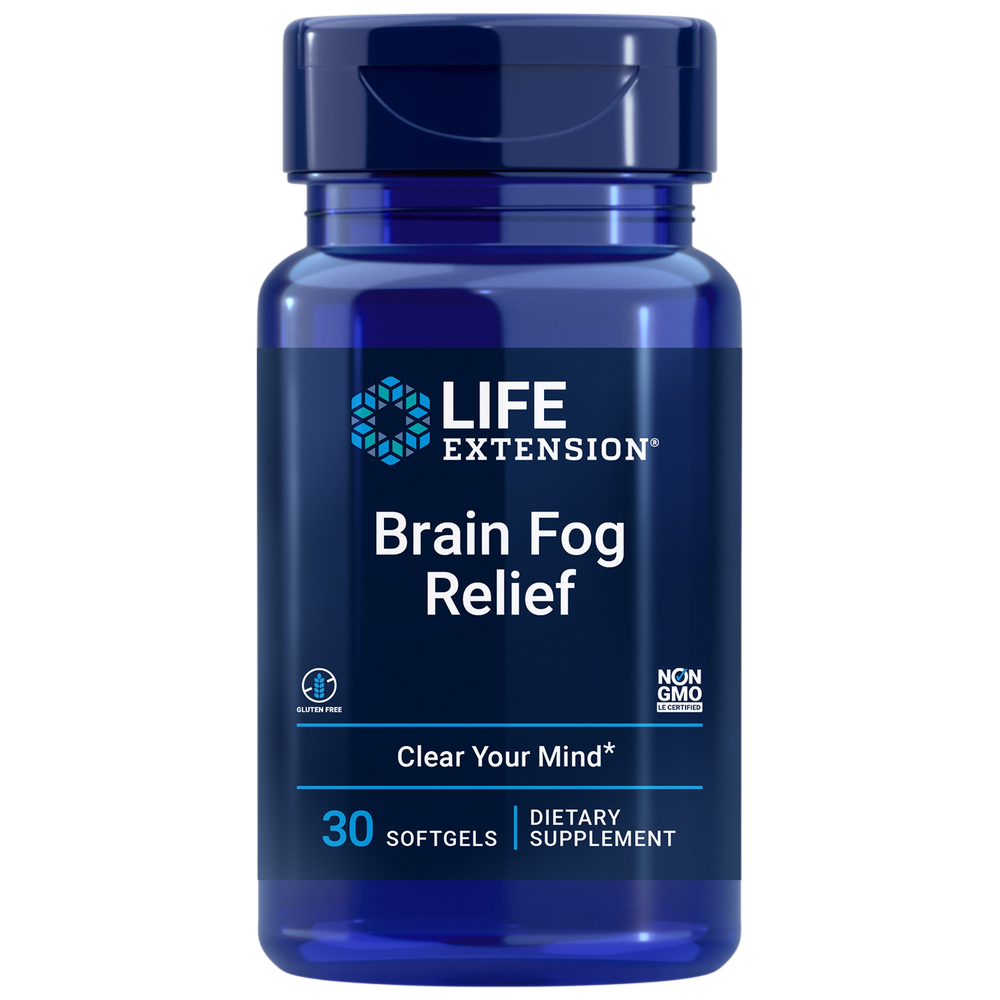 Brain Fog Relief