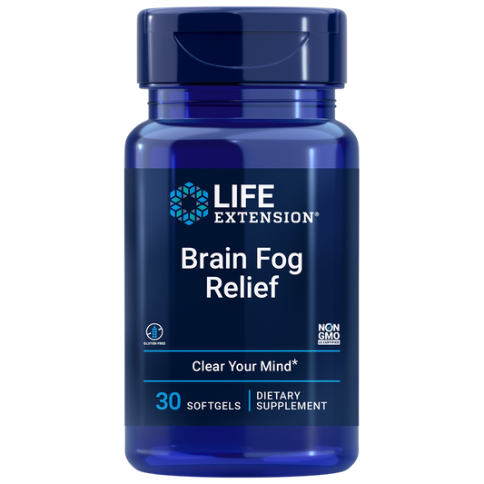 Brain Fog Relief
