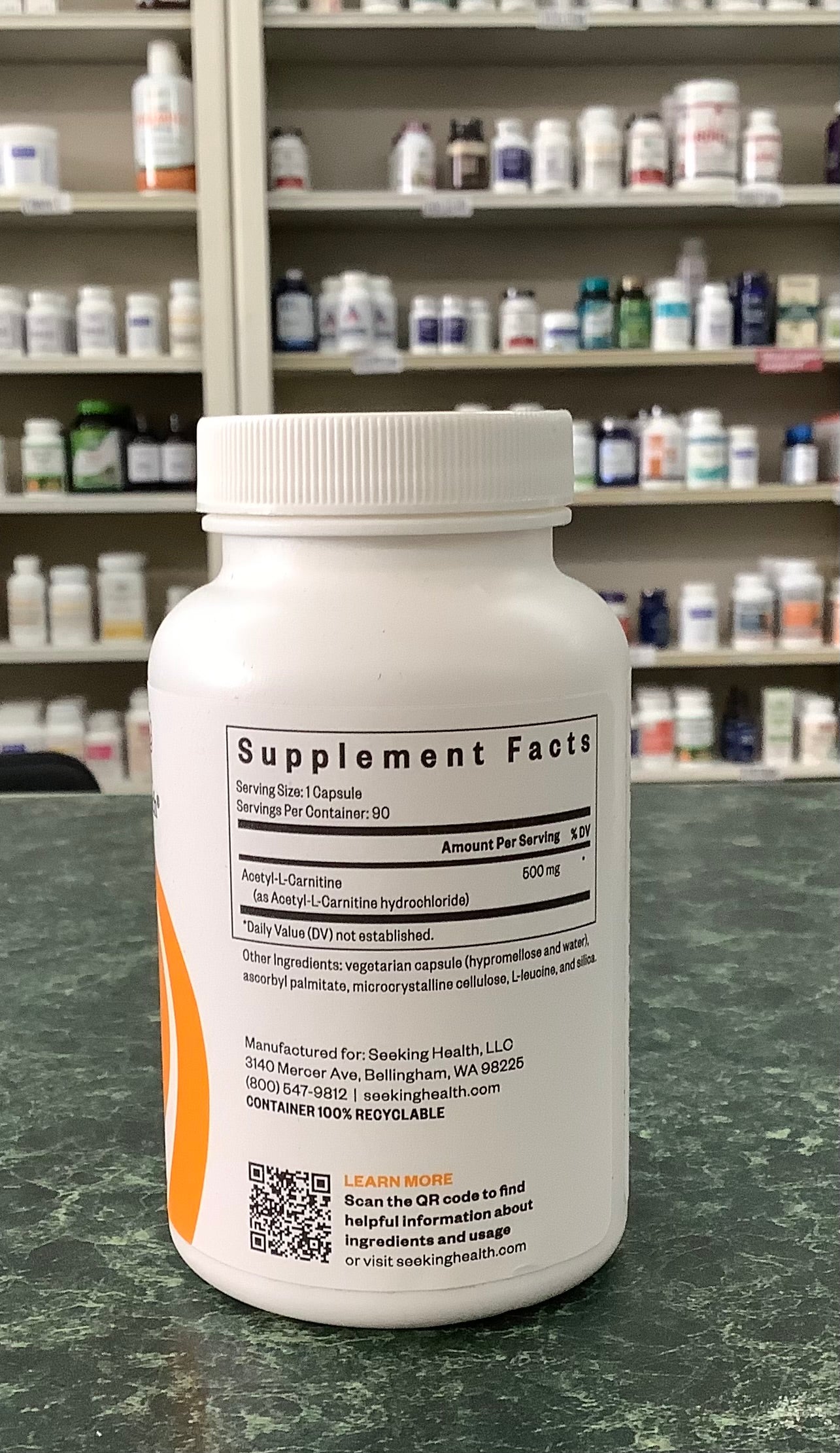Acetyl-L-Carnitine