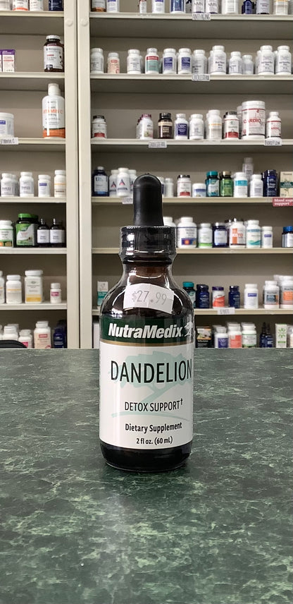 Dandelion Liquid