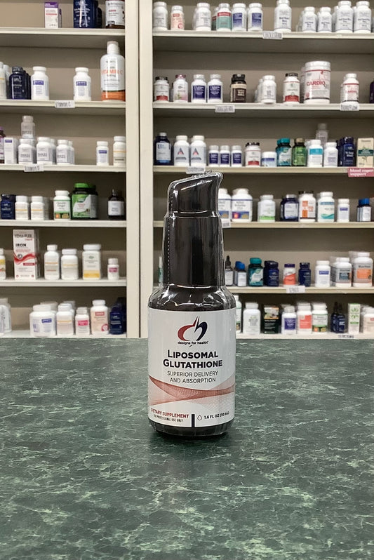 Liposomal Glutathione Drops