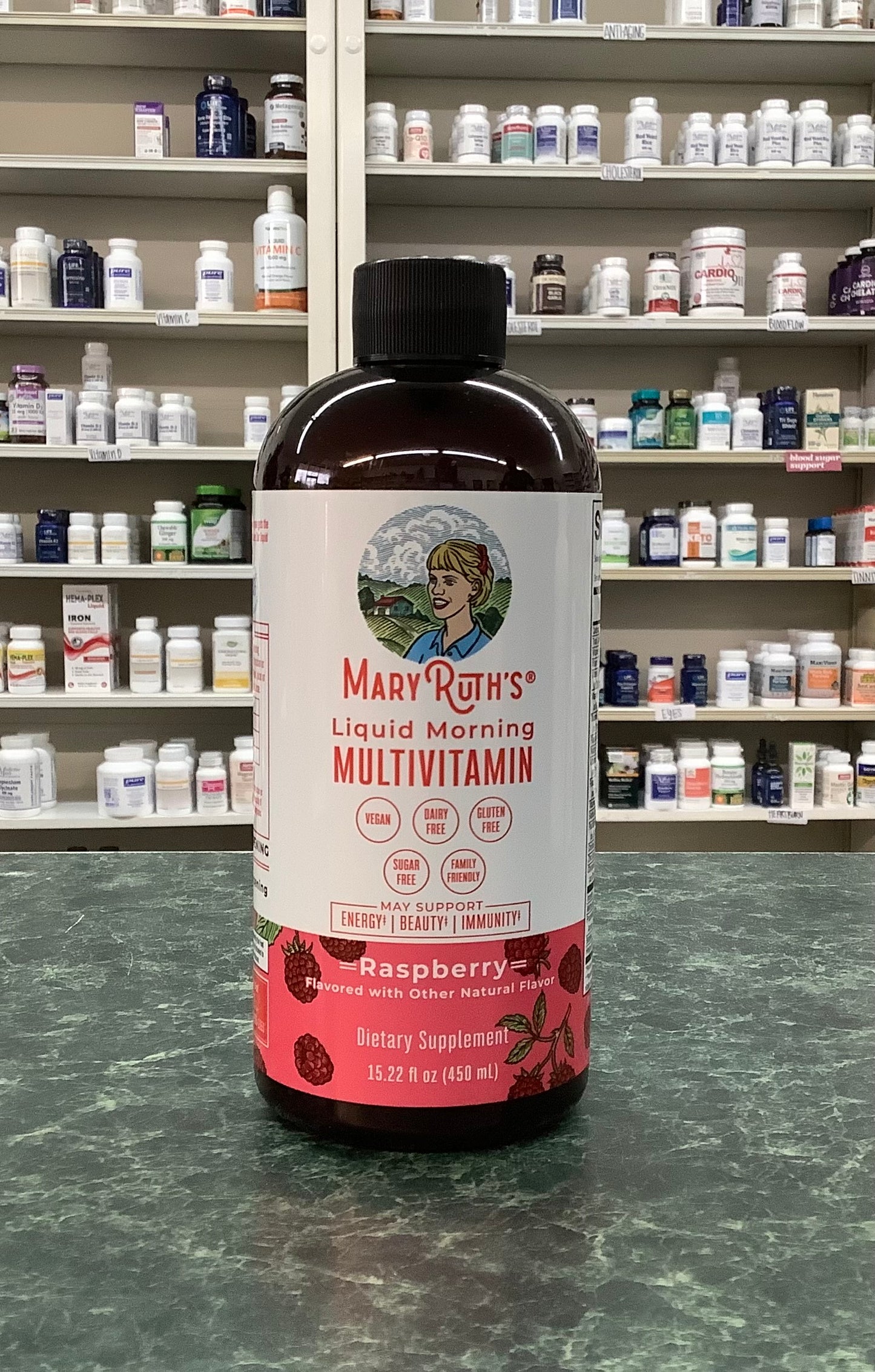 Liquid Morning MultiVitamin