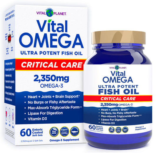 Vital Omega Critical Care