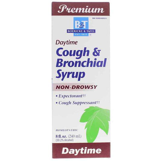 Cough & Bronchial Syrup