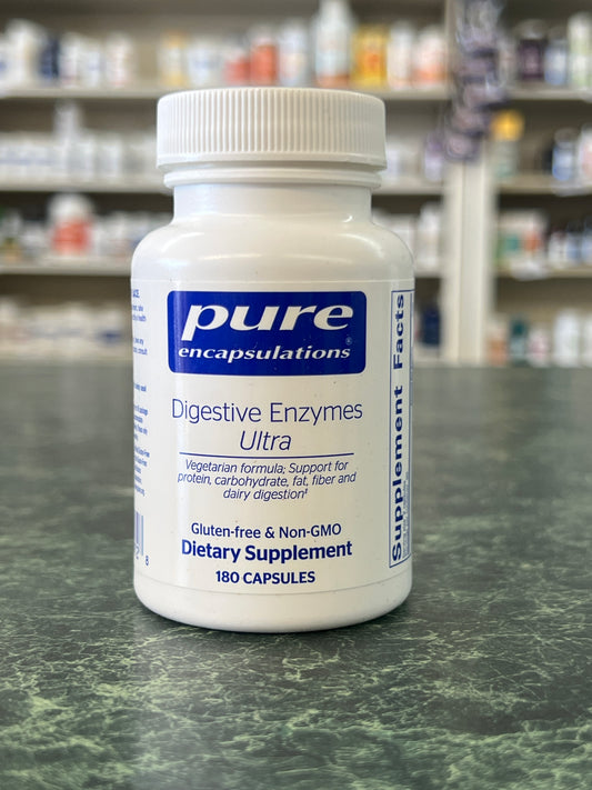 Digestive Enzymes Ultra