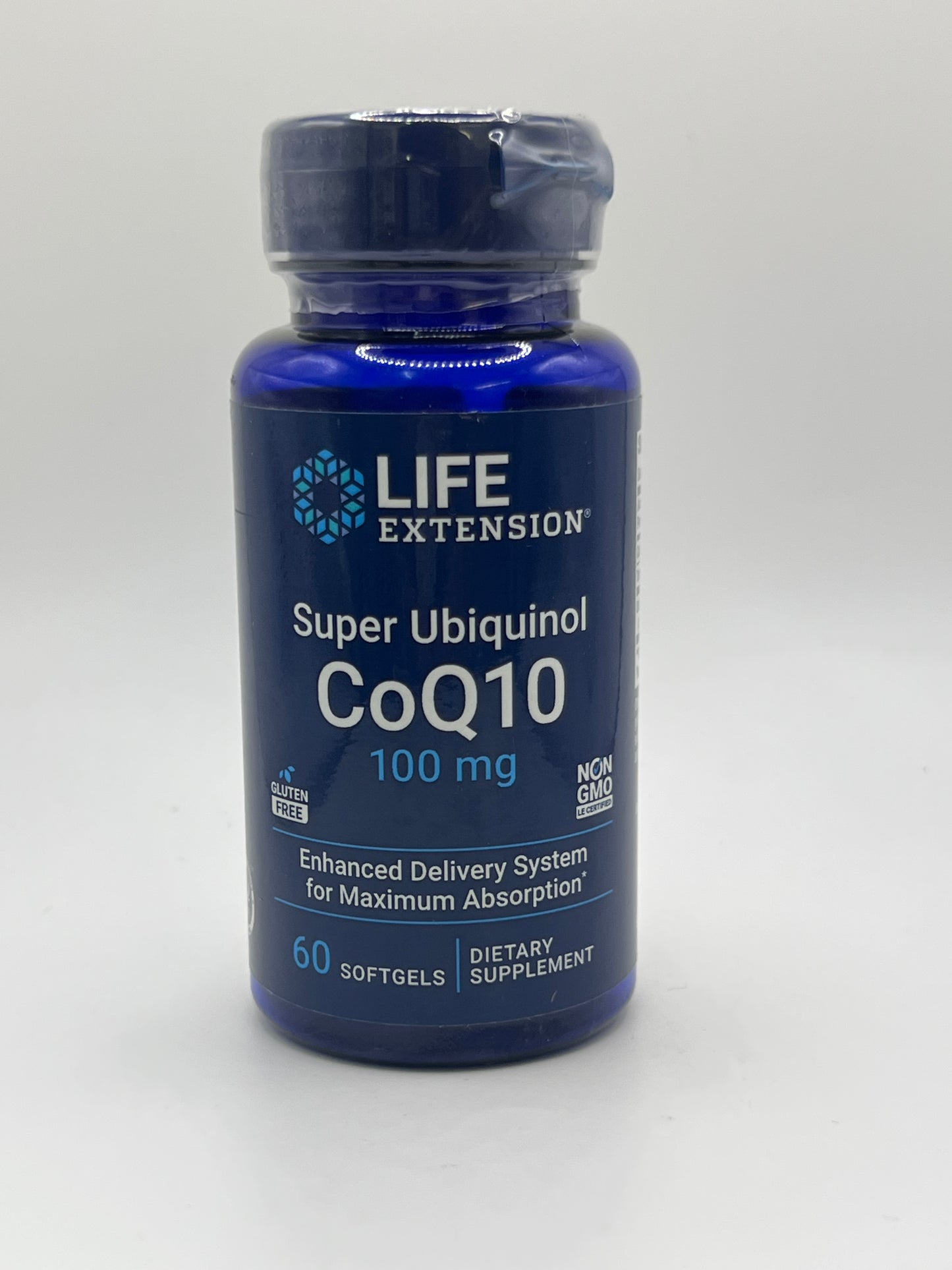 Super Ubiquinol CoQ10