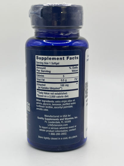 Super Ubiquinol CoQ10