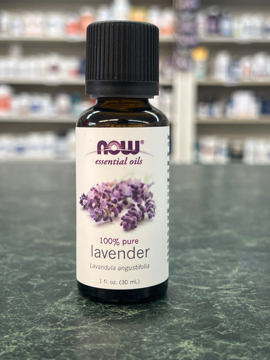 Lavender Oil