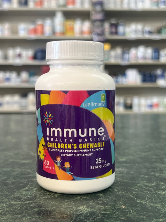 Children’s Immune Chewable