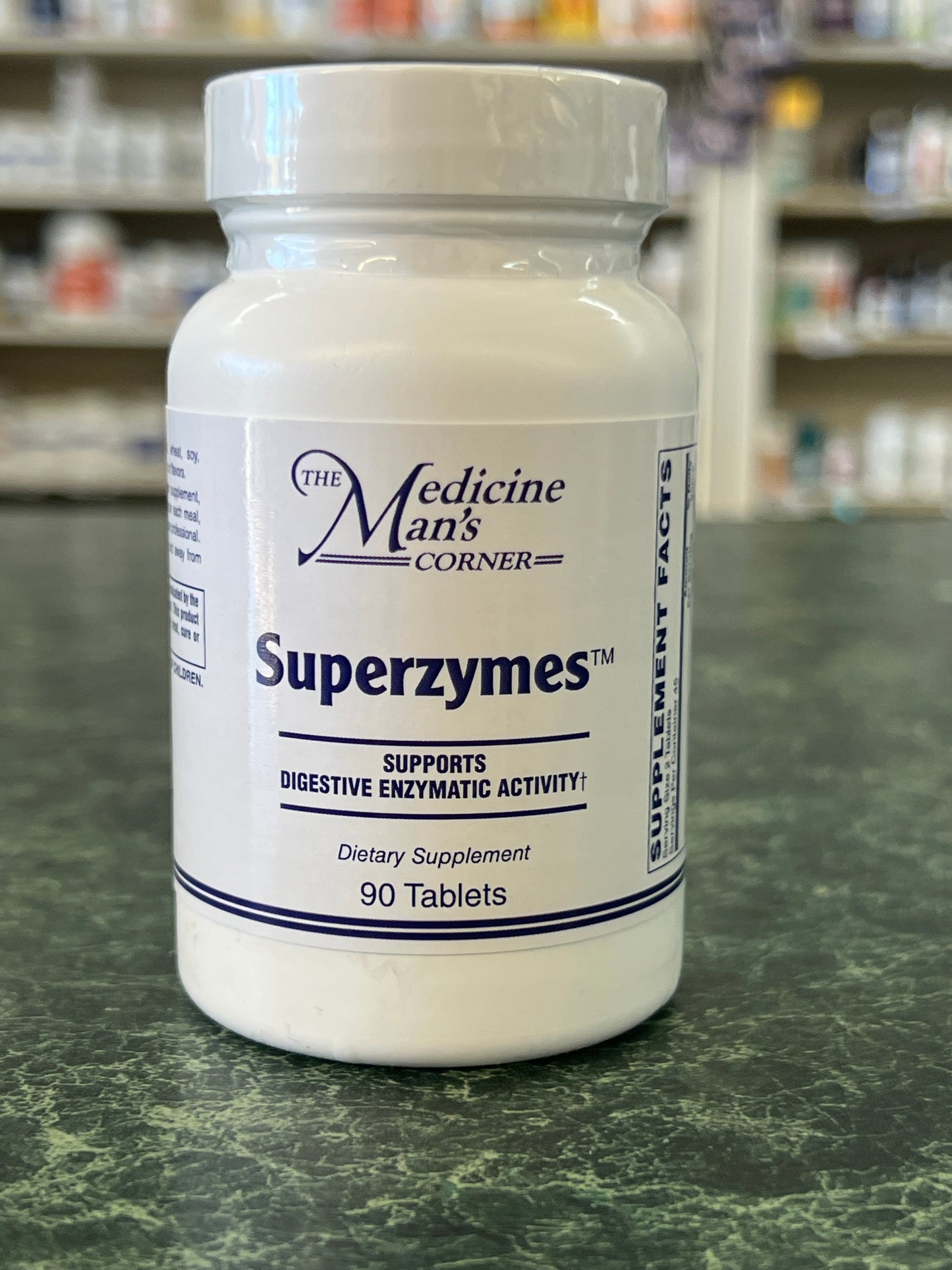 SuperZymes