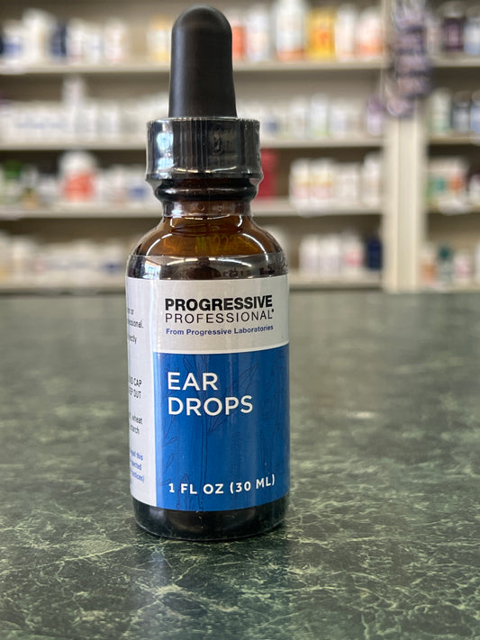 Progressive Labs Ear Drops