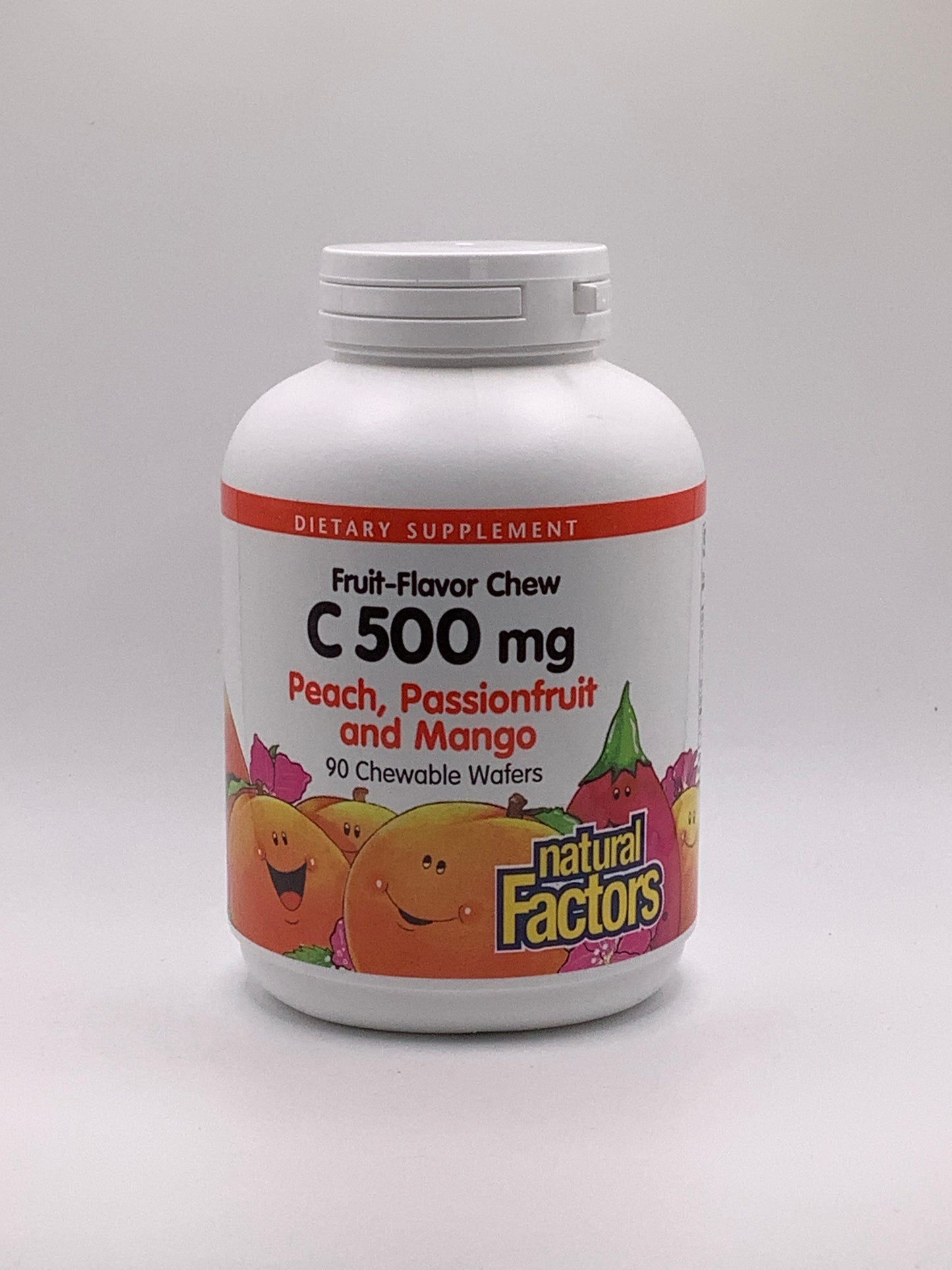 Vitamin C 500mg Chewable