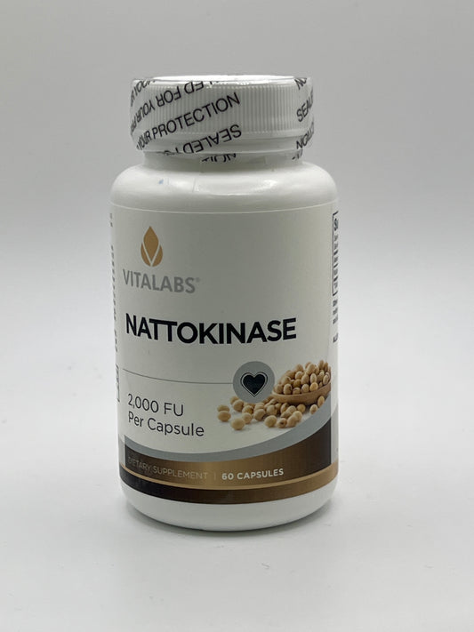 Nattokinase - Vitalabs