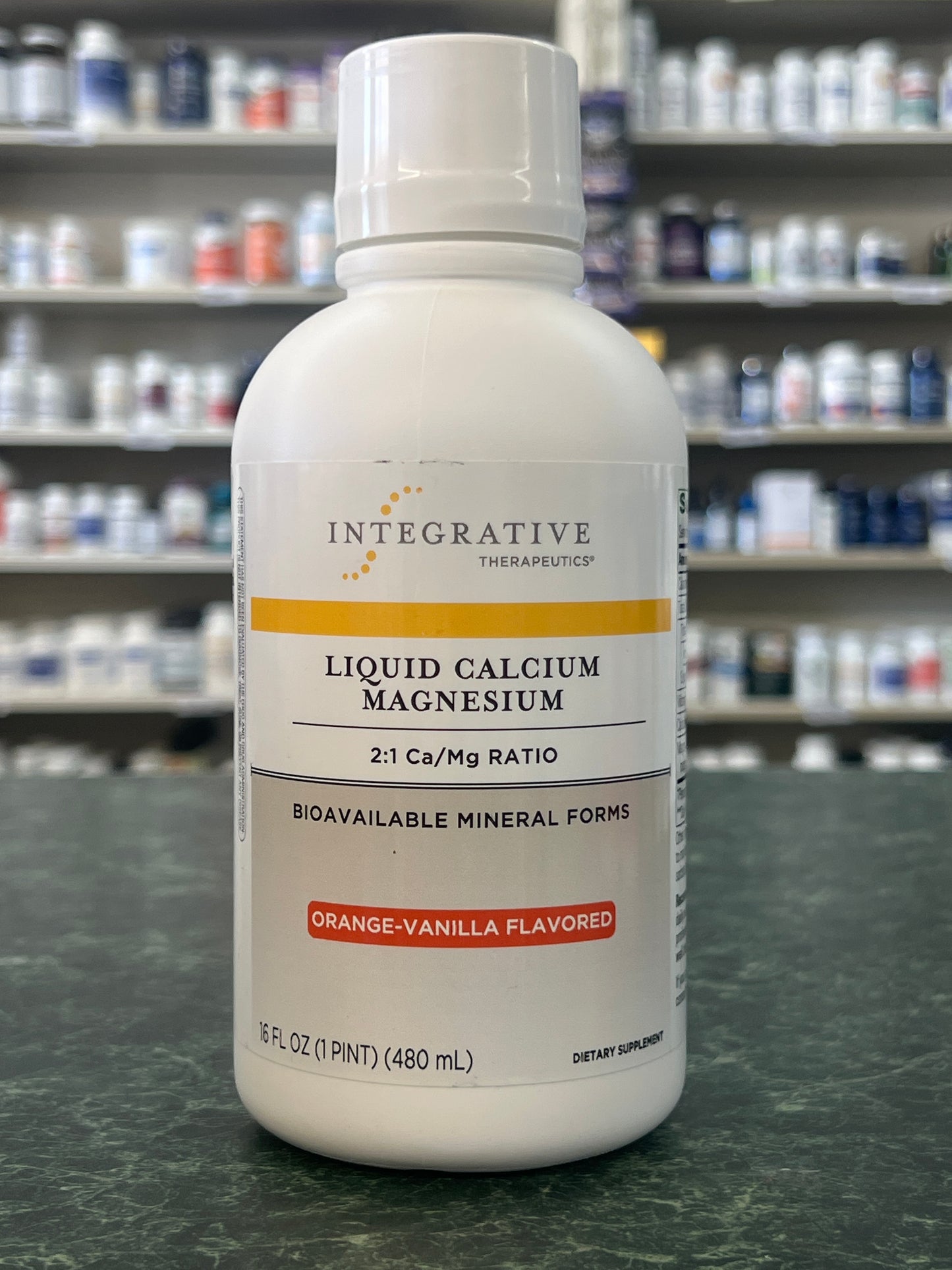 Liquid Calcium Magnesium