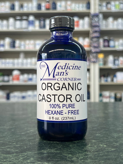 Organic Castor Oil