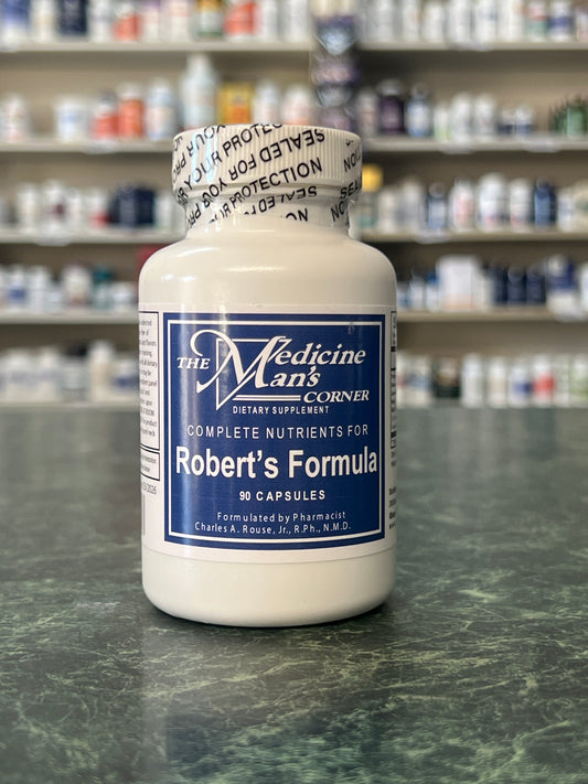 Robert's Formula