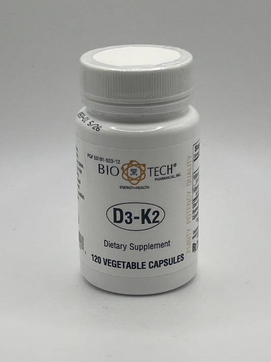 Bio-Tech D3-K2