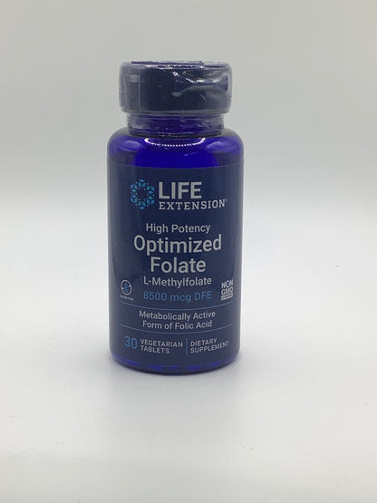 Optimized Folate 8500 mcg DFE