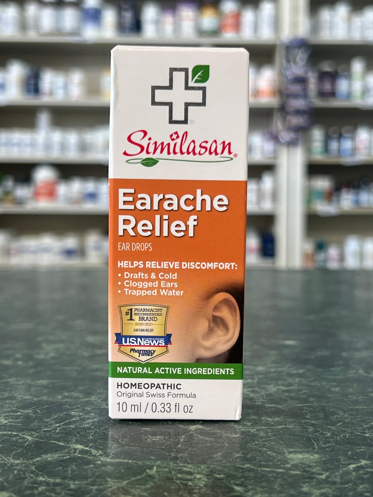 Earache Relief