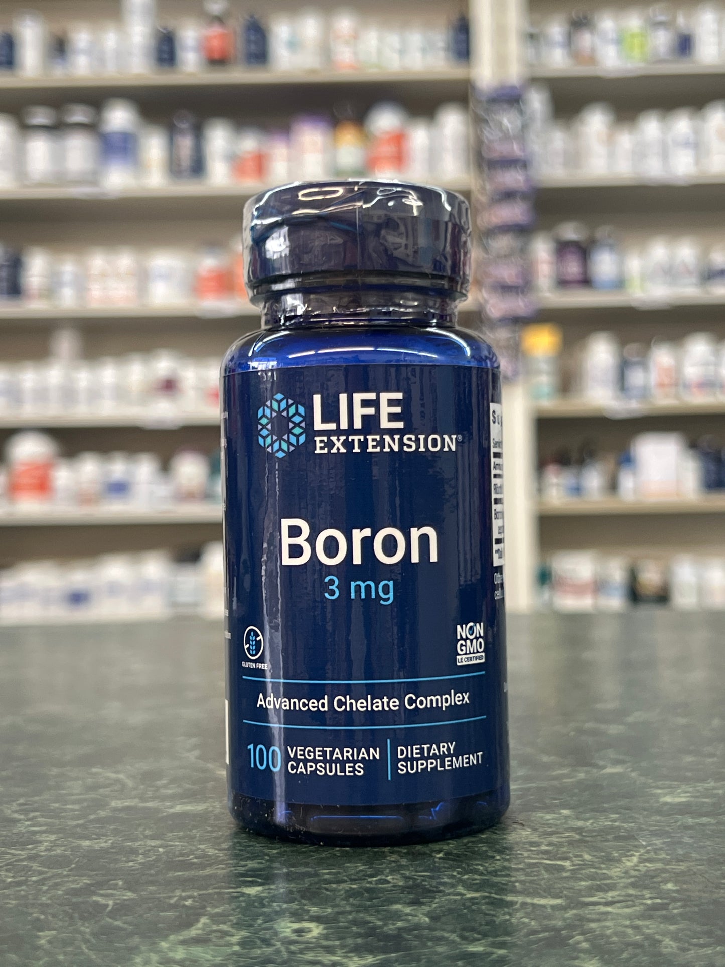 Boron 3mg