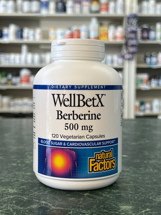 WellBetX Berberine