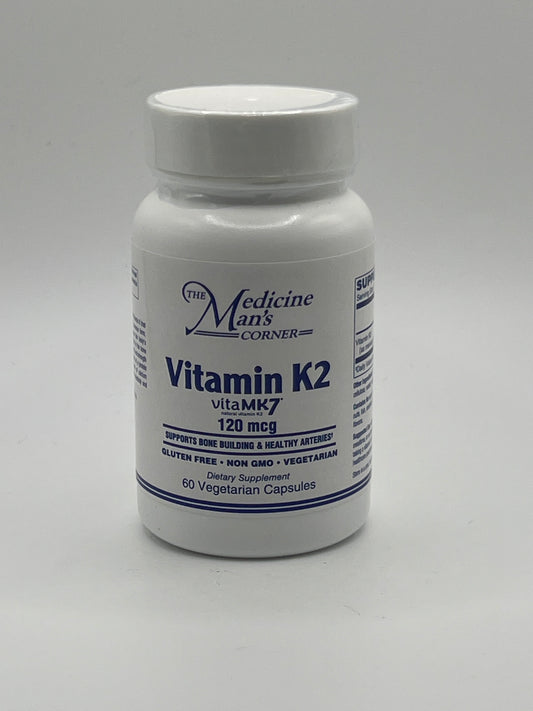 Vitamin K2 VitaMK7 60vc