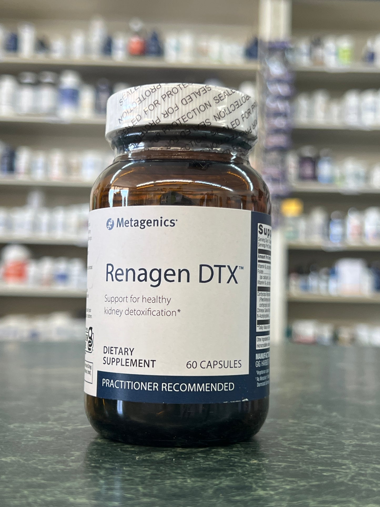 Renagen DTX