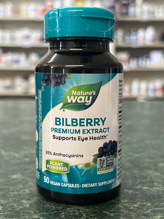 Bilberry Premium Extract