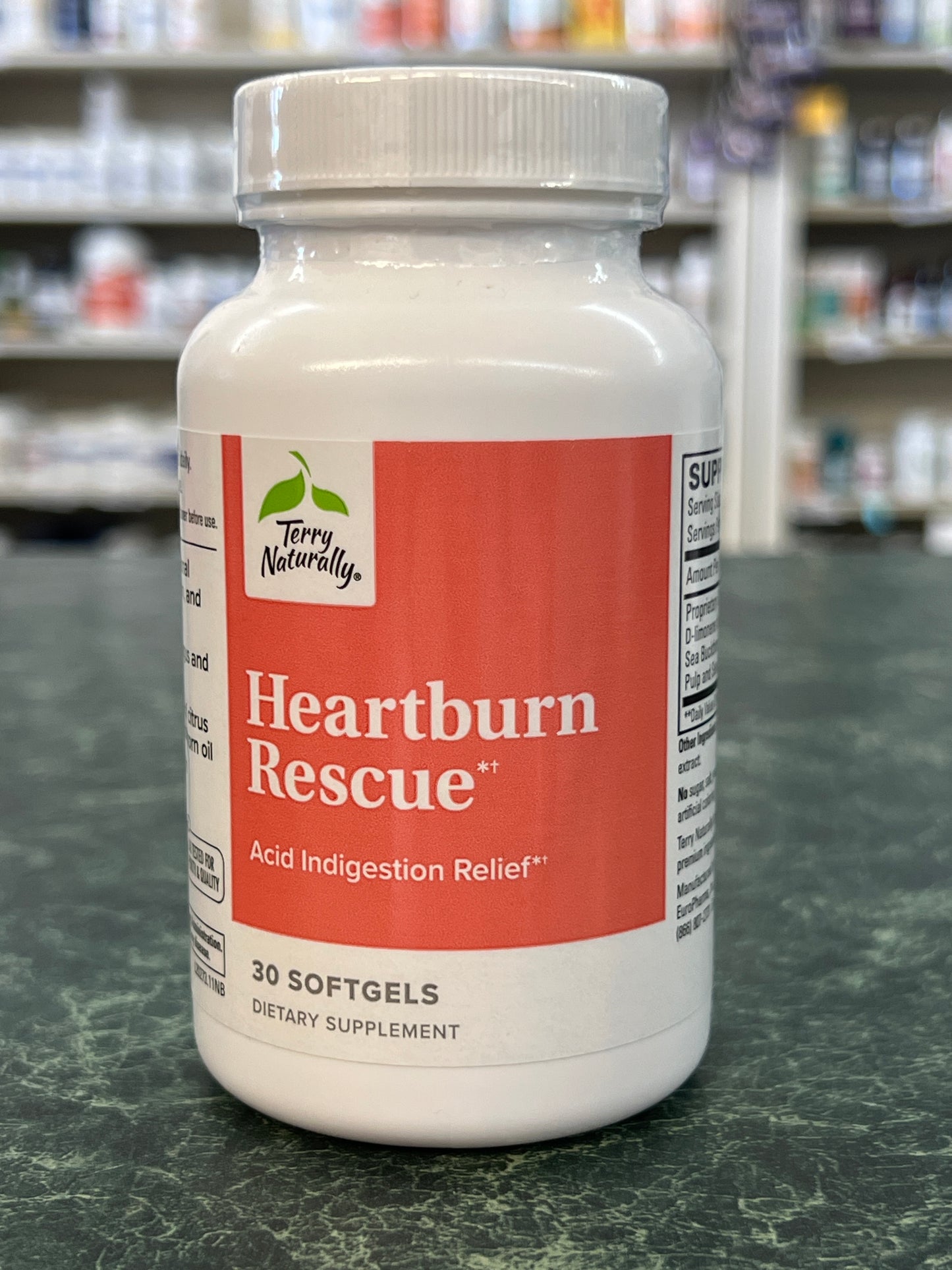 Heartburn Rescue