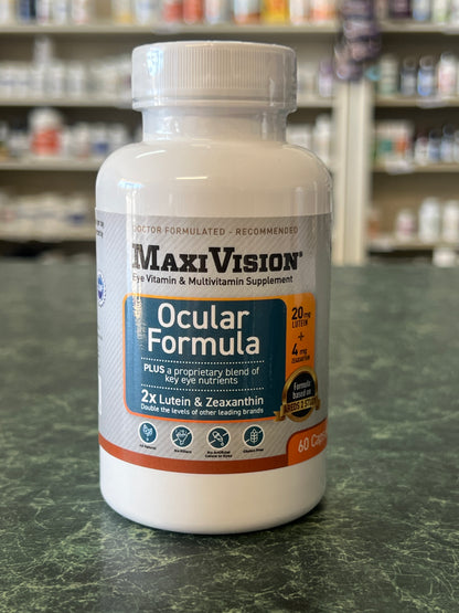 Ocular Formula