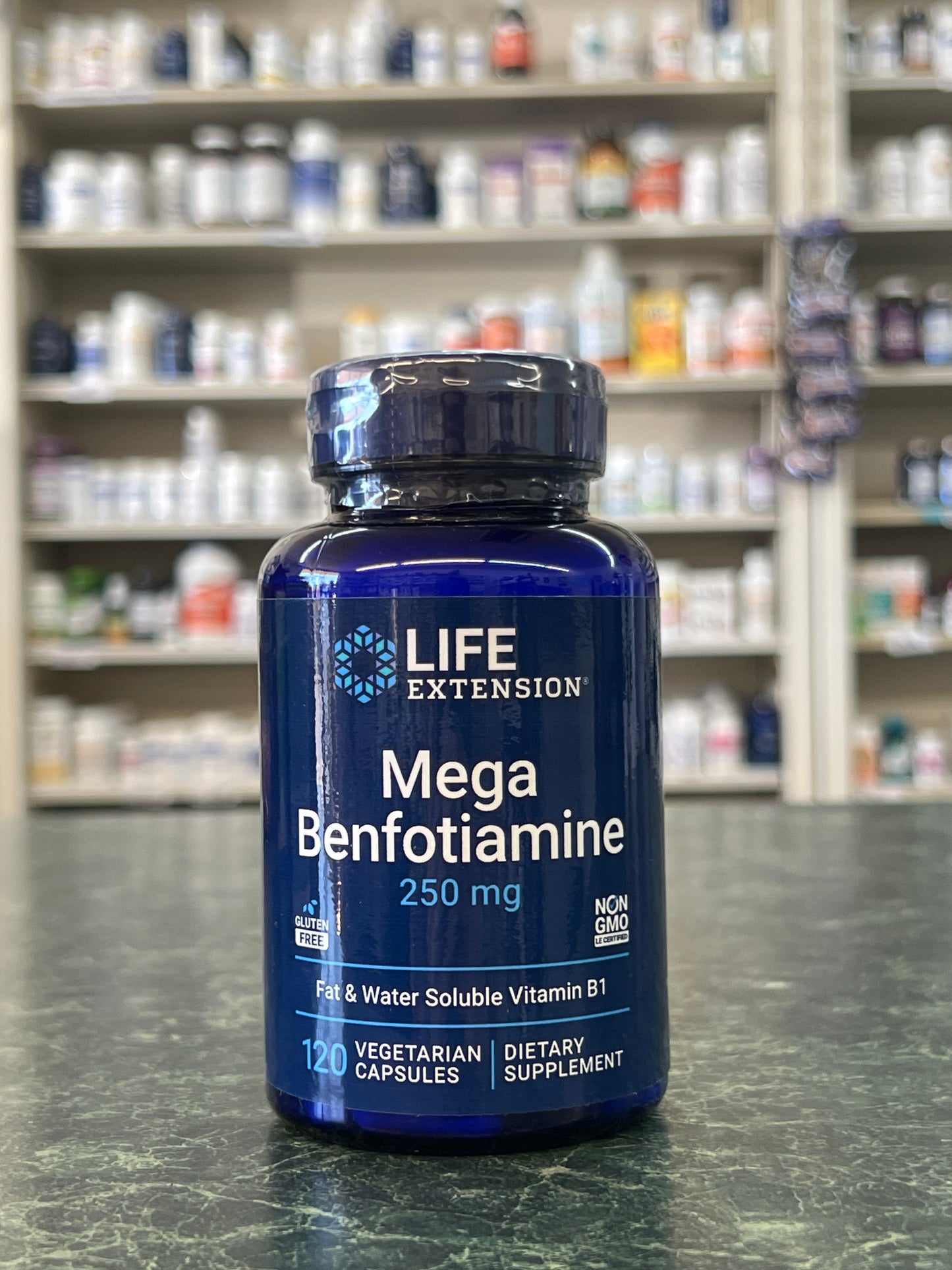 Mega Benfotiamine