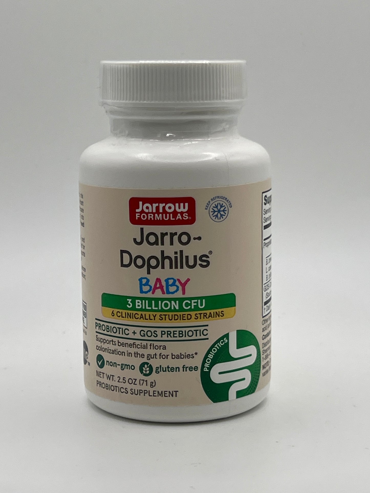 Baby Jarro Probiotic