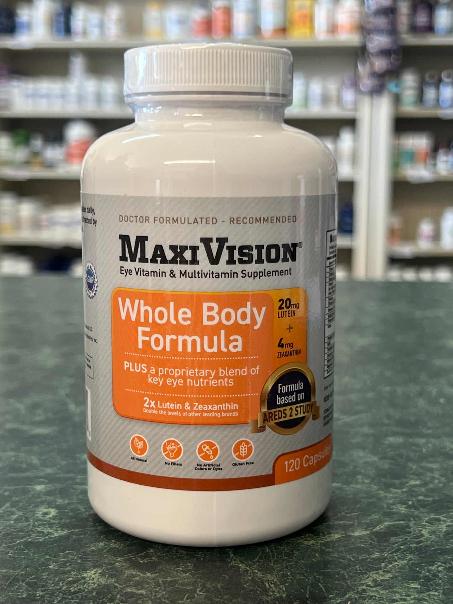 MaxiVision Whole Body