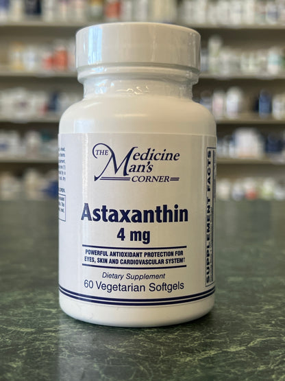 Astaxanthin