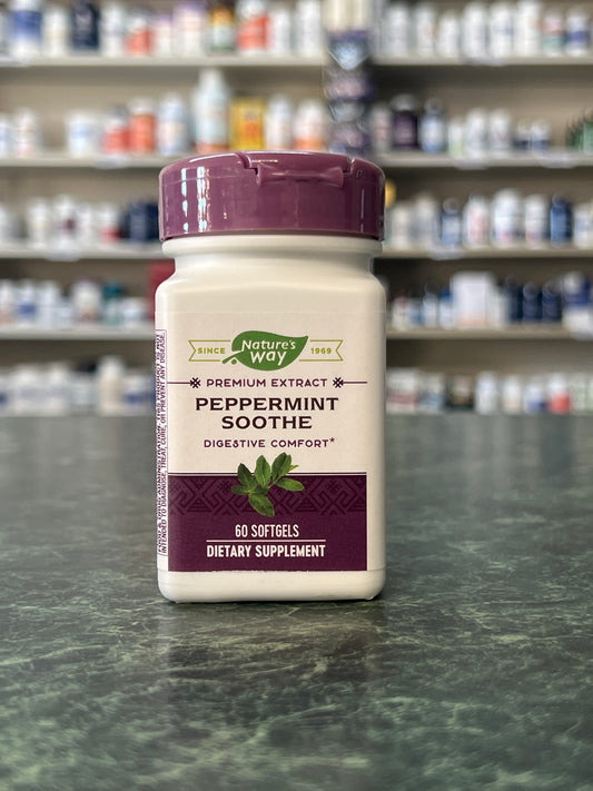 Peppermint Soothe