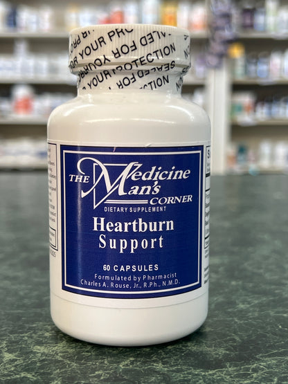 Heartburn Support