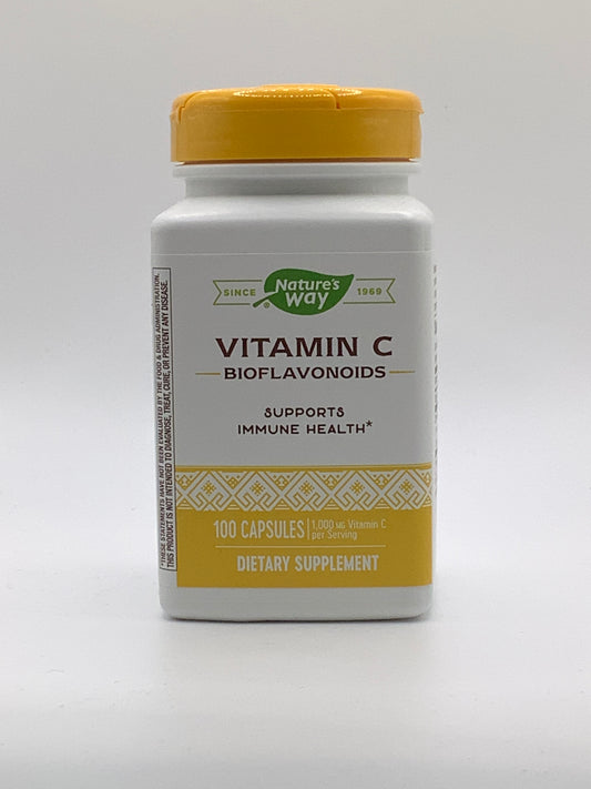 Vitamin C Bioflavonoids