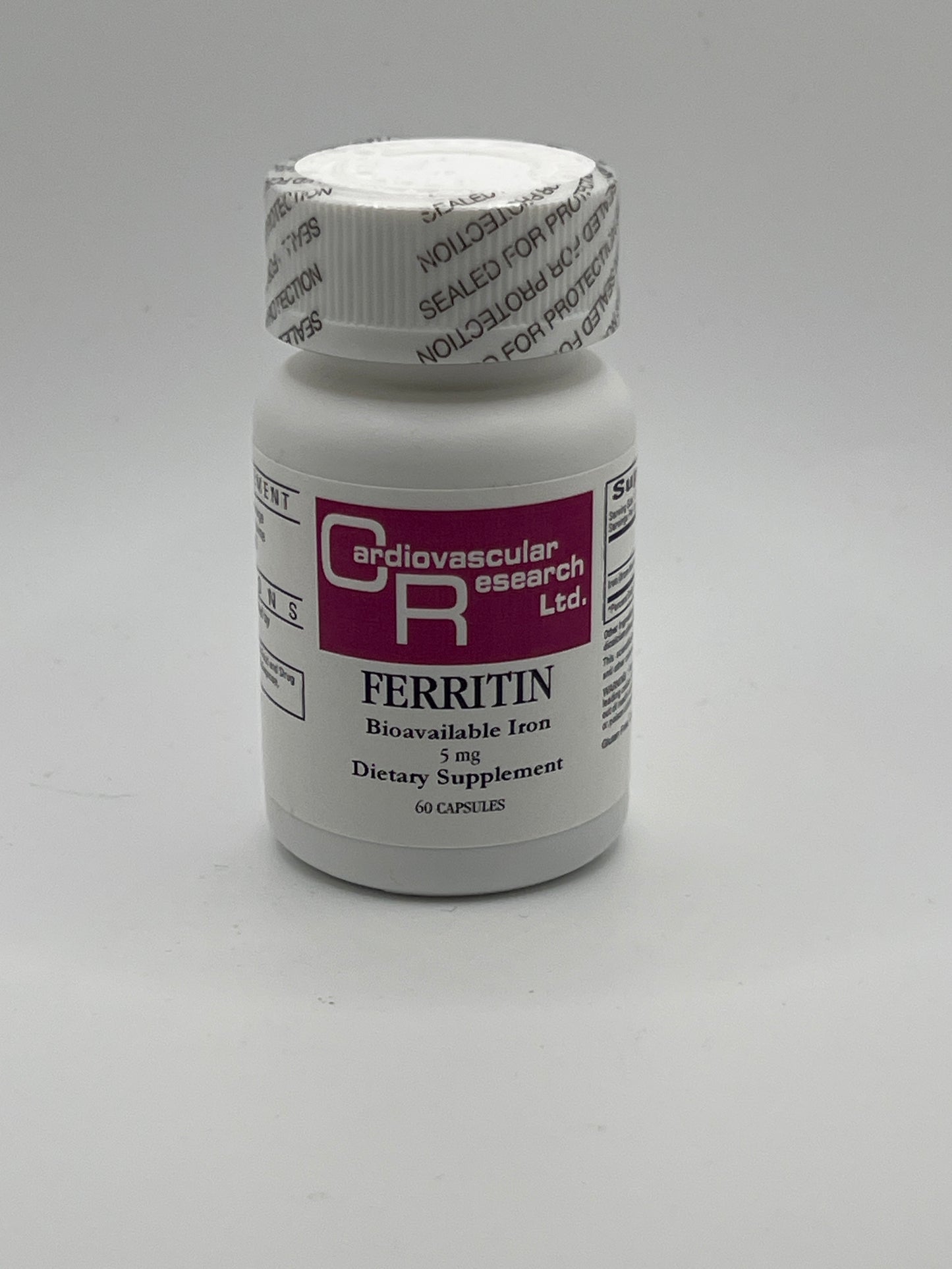 Ferritin 5mg