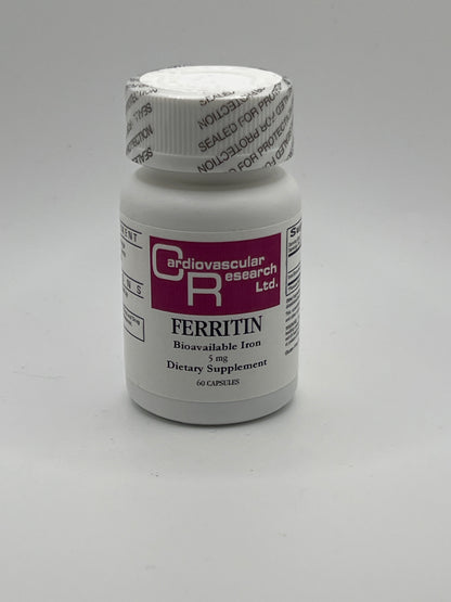 Ferritin 5mg