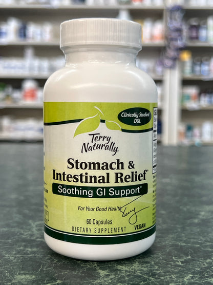 Stomach & Intestinal Relief