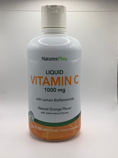 Vitamin C Liquid