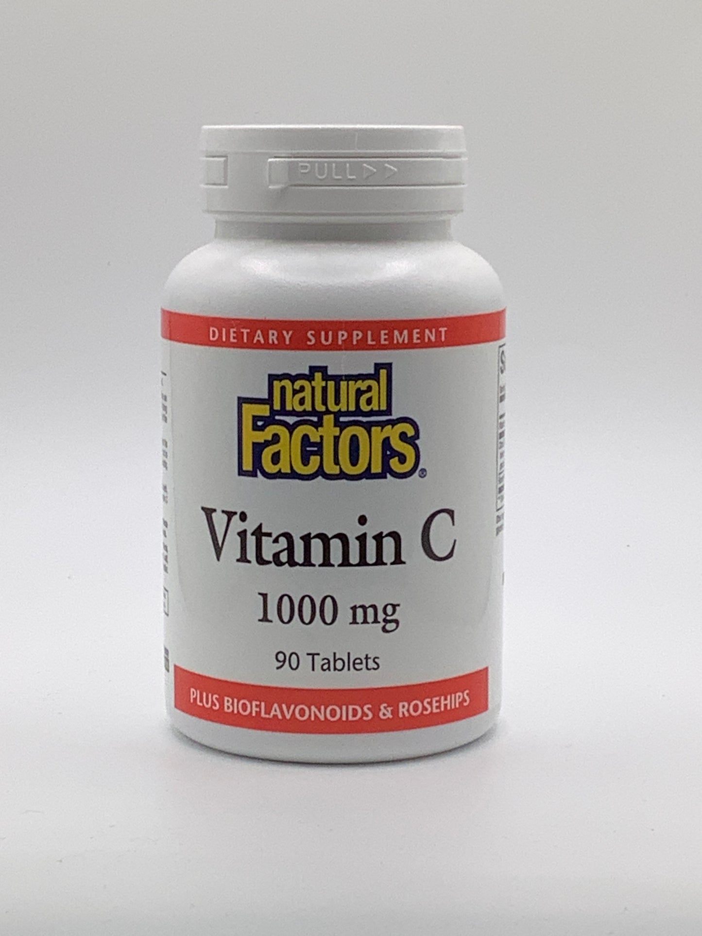 Vitamin C 1000mg Bio/Rosehips