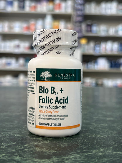 Bio B12 + Folic Acid