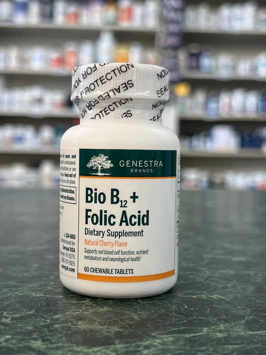 Bio B12 + Folic Acid