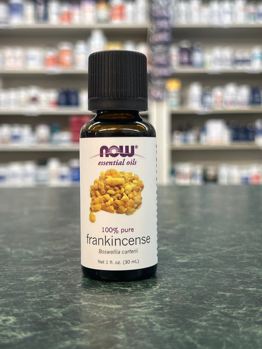 100% Frankincense Oil