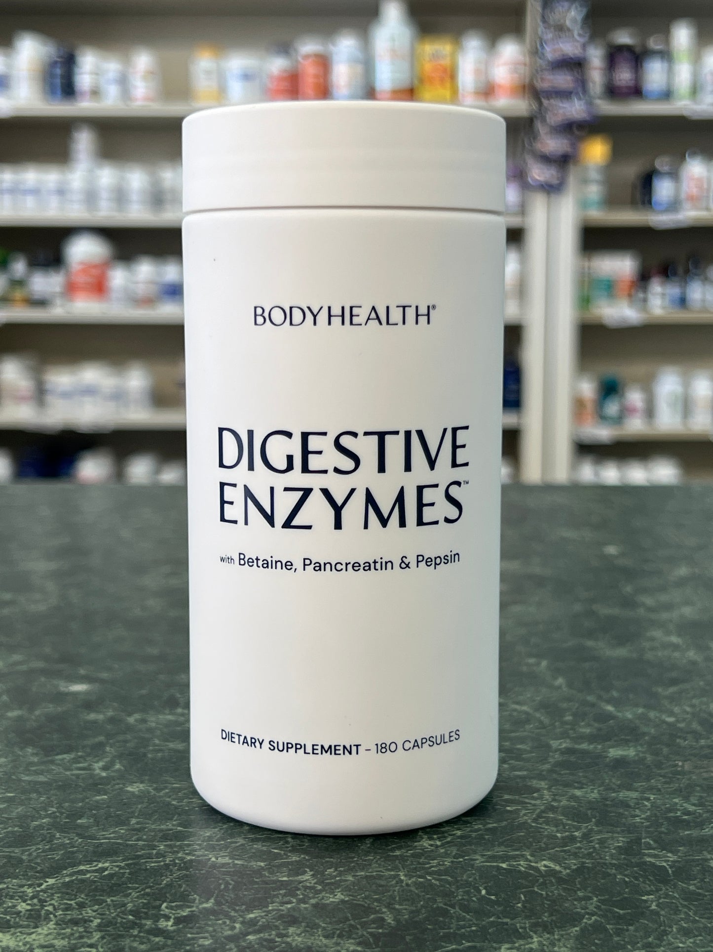 BodyHealth - Digestive Enzymes