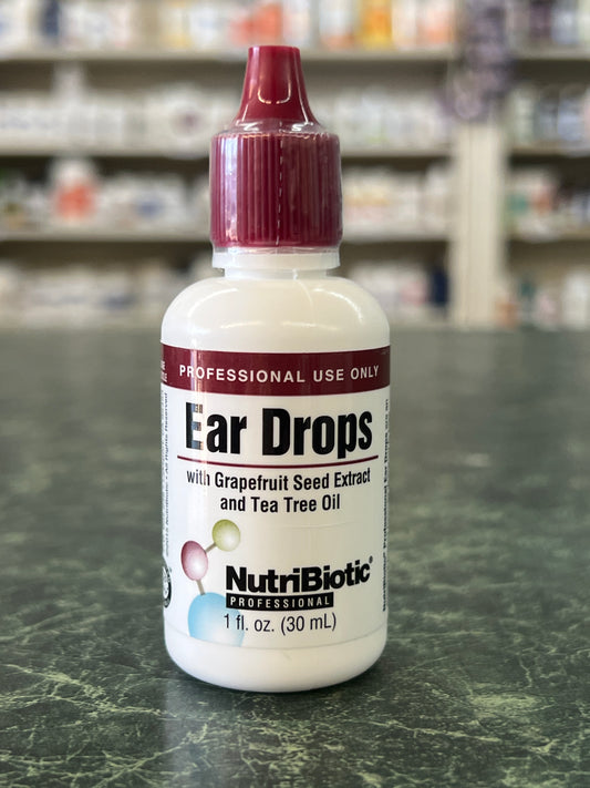 NutriBiotic Ear Drops