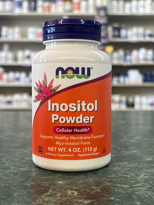 Inositol Powder 4 oz