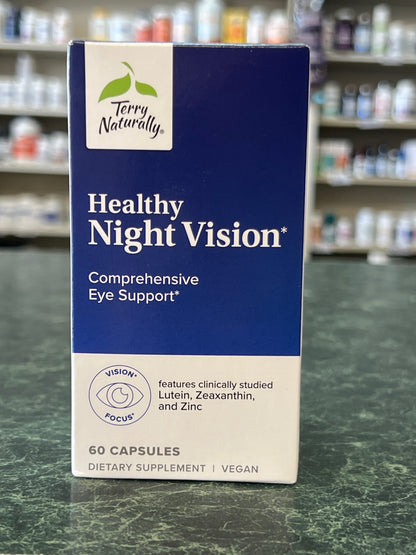 Healthy Night Vision